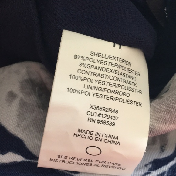 Speechless Juniors' Strapless High-Low Gown - Picture 2 of 2